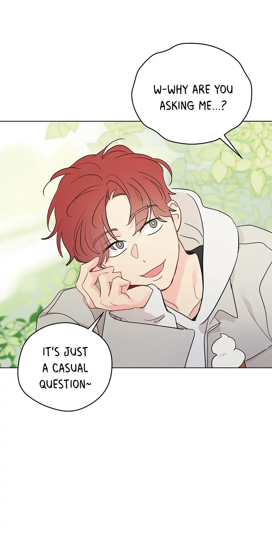 It’s Just a Dream…Right?! - Chapter 67 Page 30