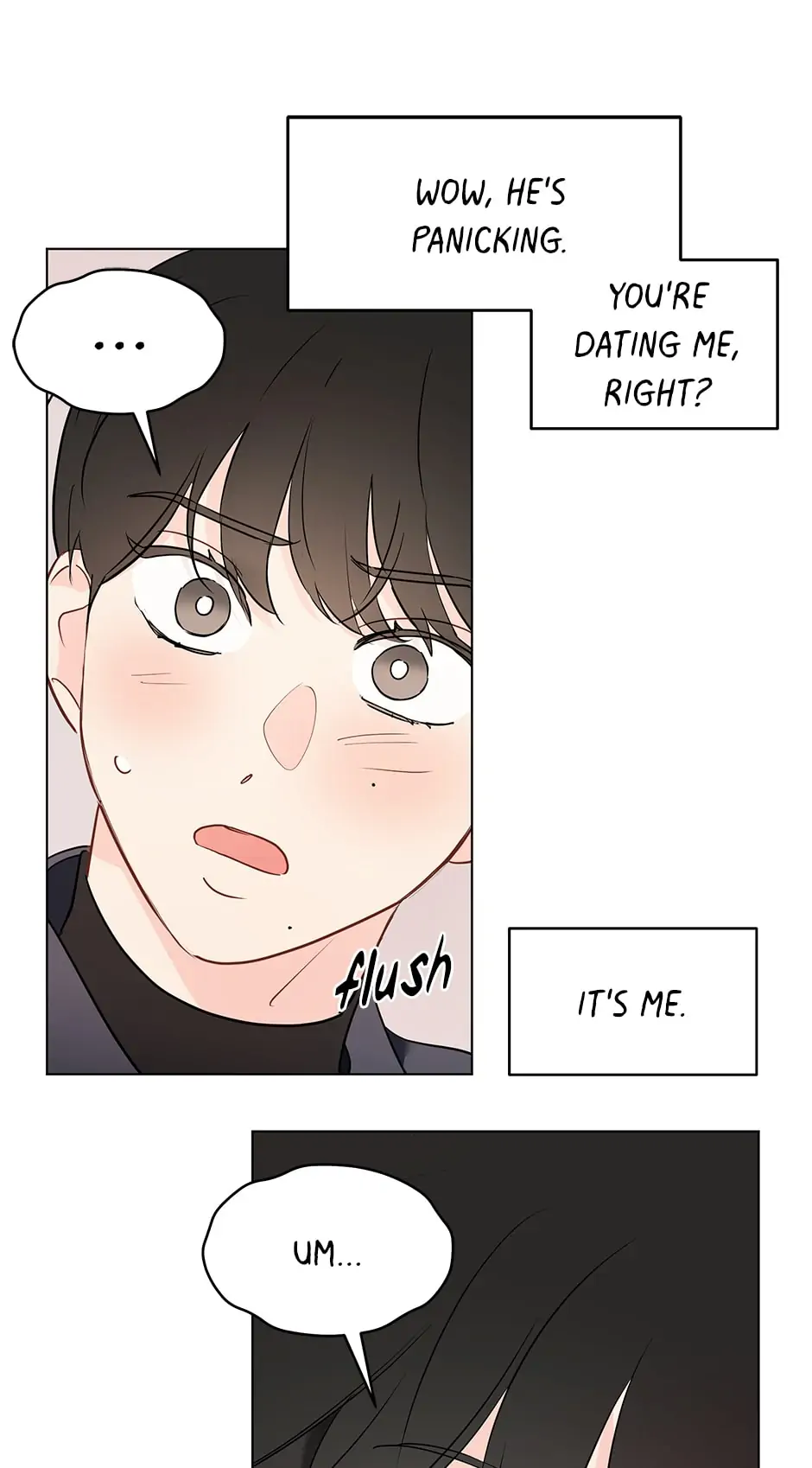 It’s Just a Dream…Right?! - Chapter 67 Page 31