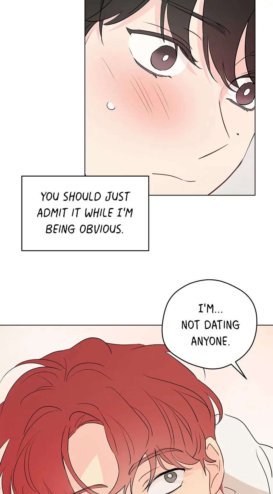 It’s Just a Dream…Right?! - Chapter 67 Page 32