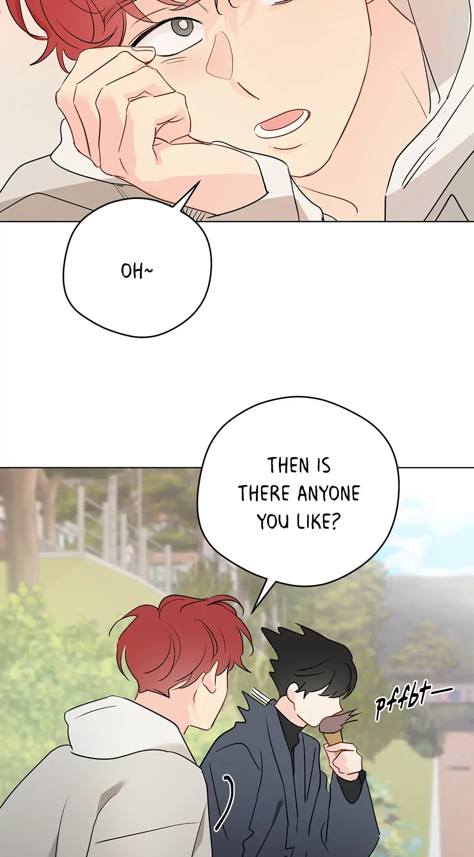 It’s Just a Dream…Right?! - Chapter 67 Page 33