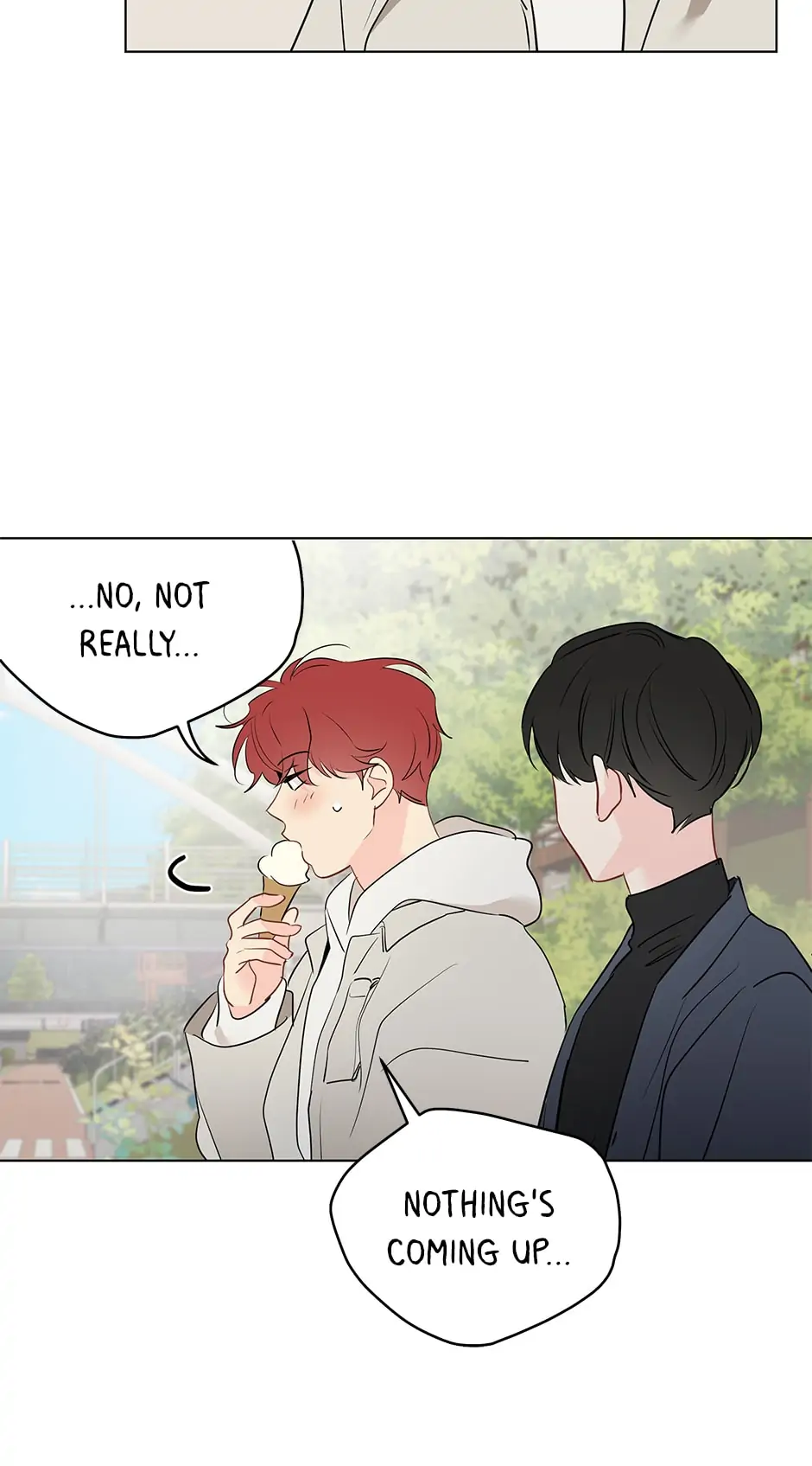 It’s Just a Dream…Right?! - Chapter 67 Page 36