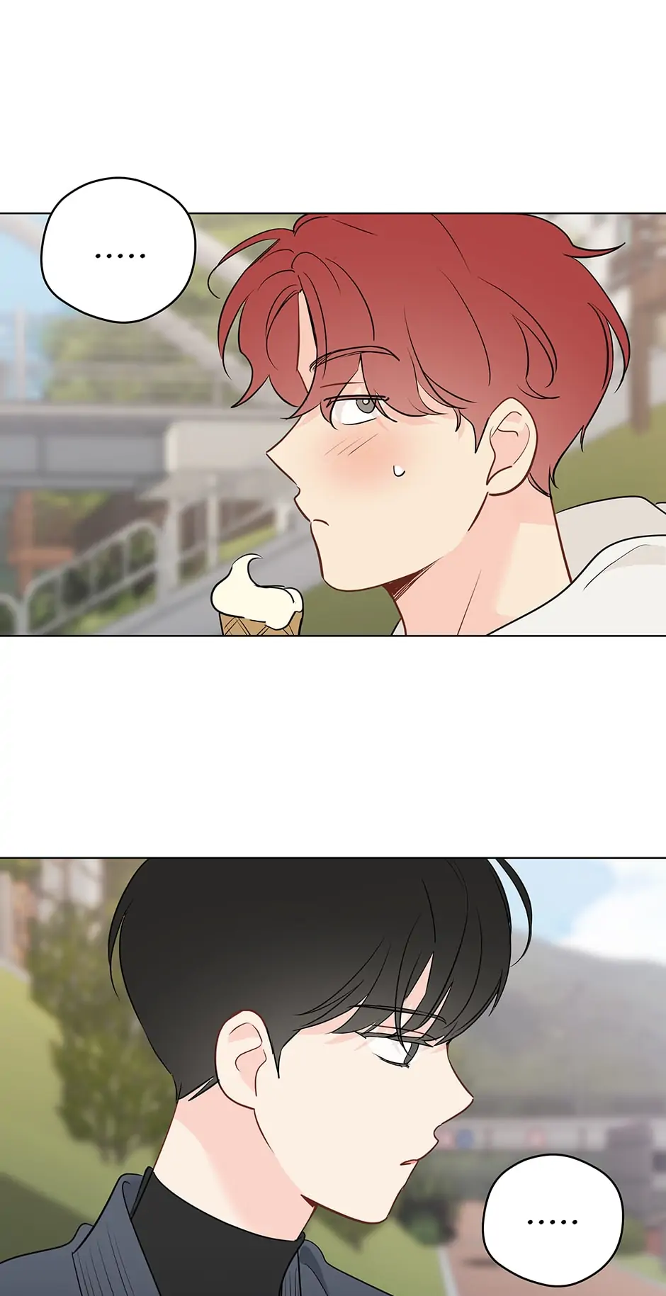 It’s Just a Dream…Right?! - Chapter 67 Page 37