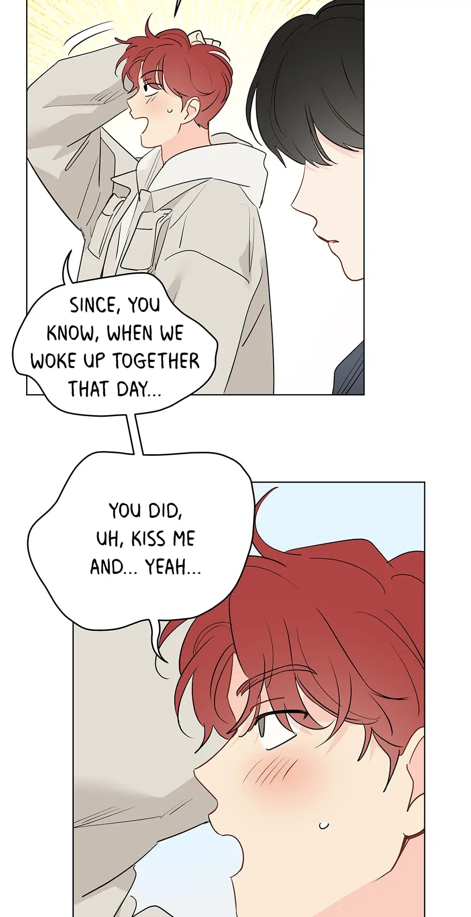 It’s Just a Dream…Right?! - Chapter 67 Page 39