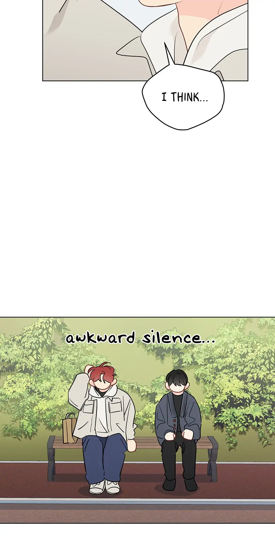 It’s Just a Dream…Right?! - Chapter 67 Page 40