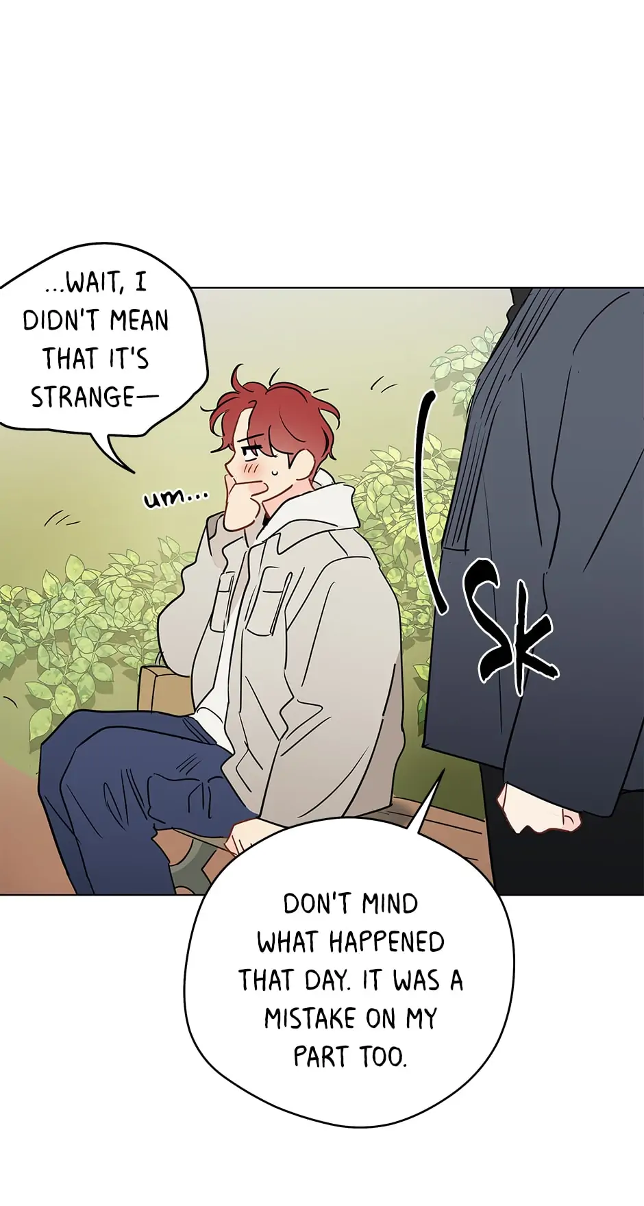 It’s Just a Dream…Right?! - Chapter 67 Page 43