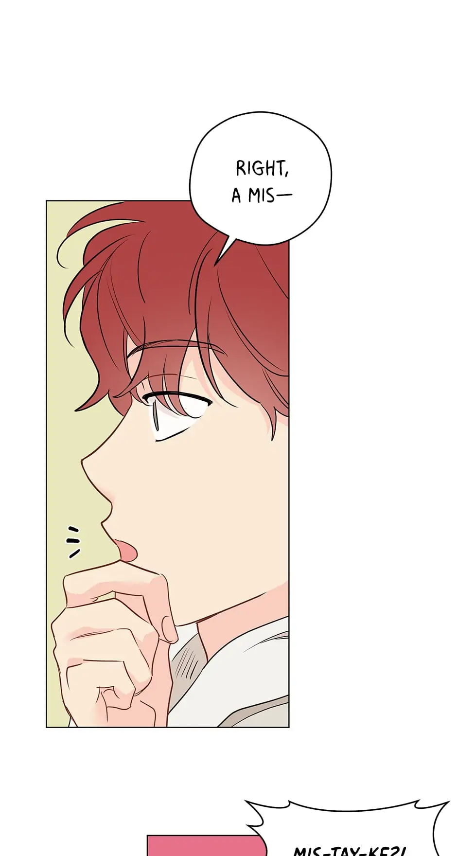 It’s Just a Dream…Right?! - Chapter 67 Page 44
