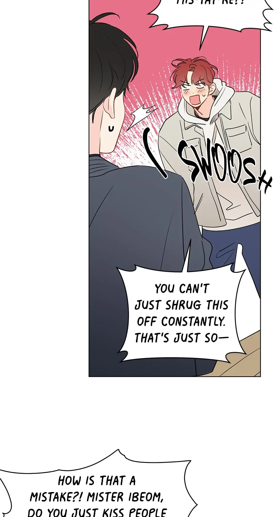 It’s Just a Dream…Right?! - Chapter 67 Page 45