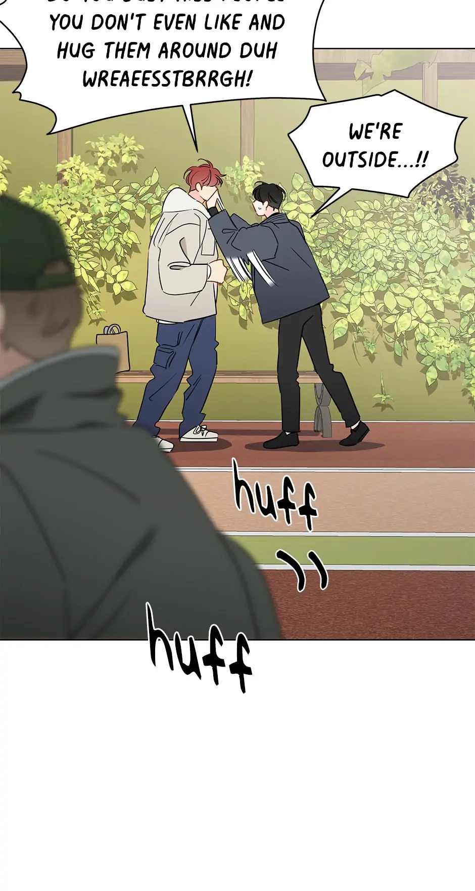 It’s Just a Dream…Right?! - Chapter 67 Page 46