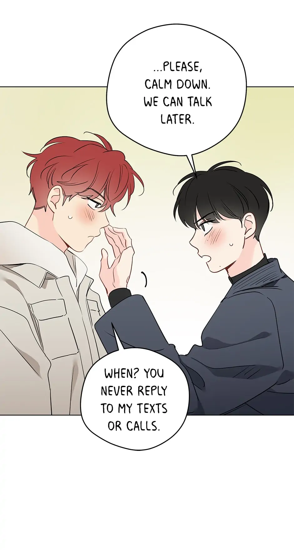 It’s Just a Dream…Right?! - Chapter 67 Page 47