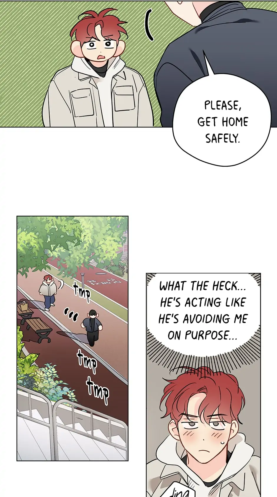 It’s Just a Dream…Right?! - Chapter 67 Page 49