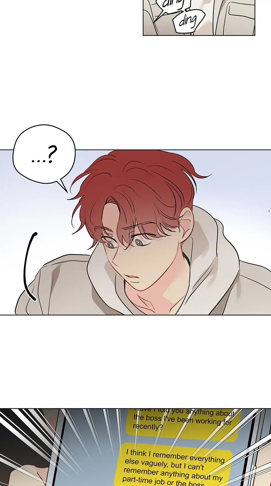 It’s Just a Dream…Right?! - Chapter 67 Page 50