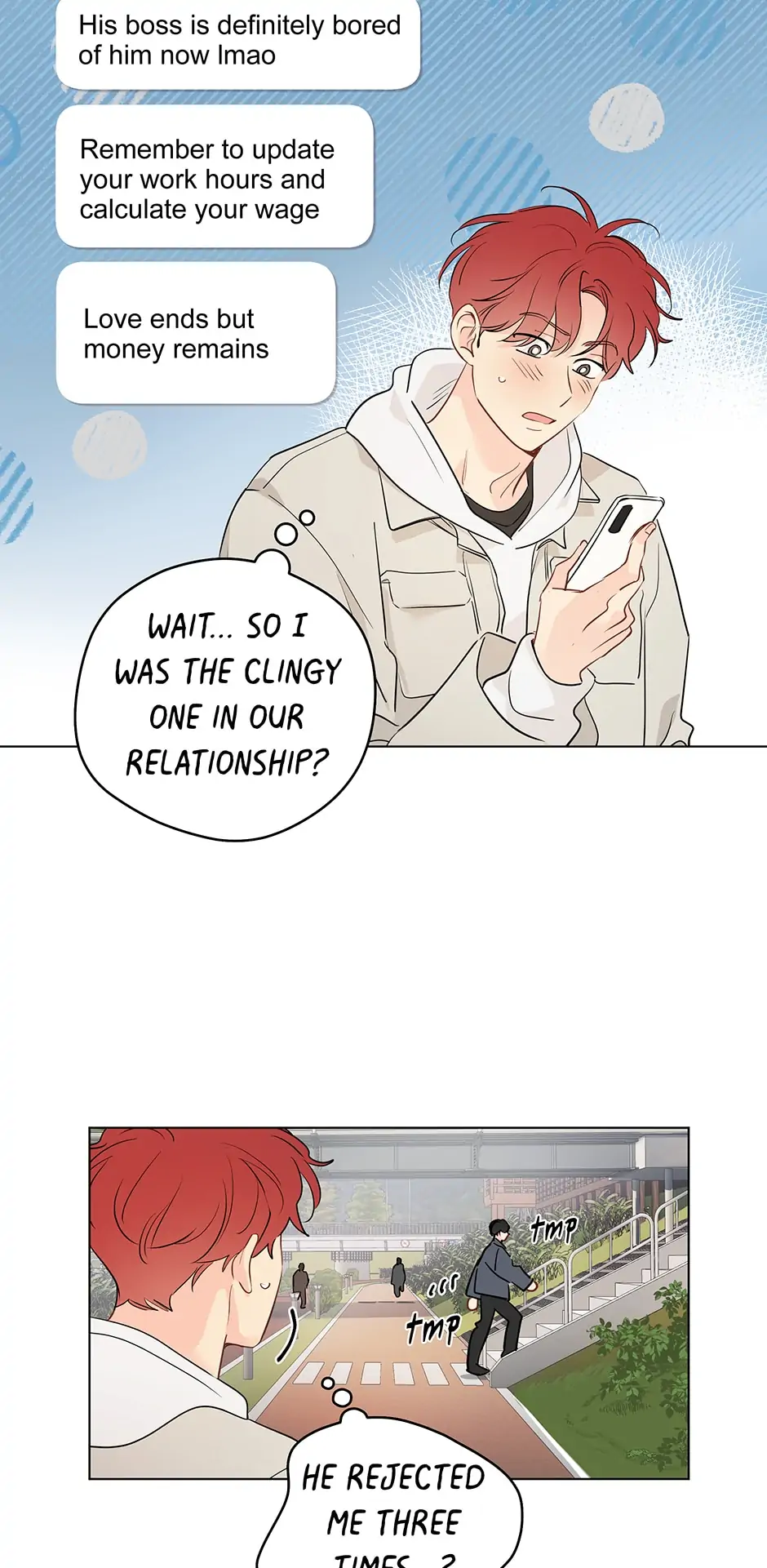 It’s Just a Dream…Right?! - Chapter 68 Page 2