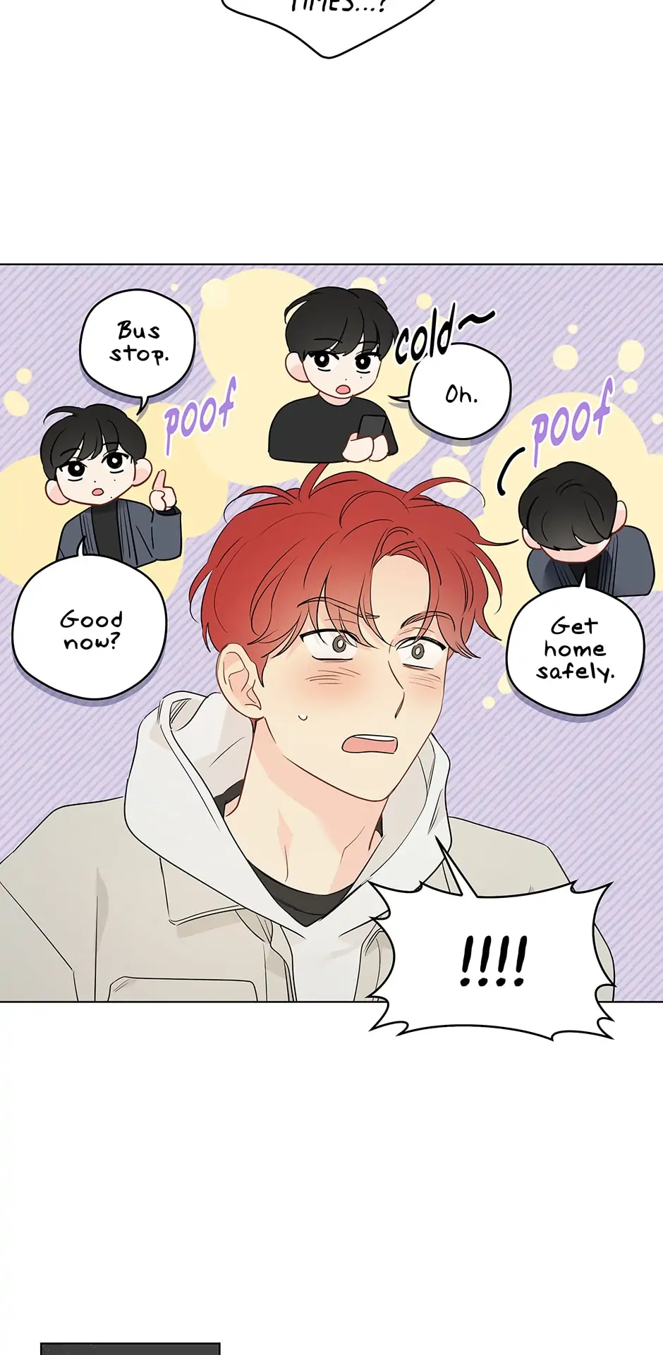 It’s Just a Dream…Right?! - Chapter 68 Page 3
