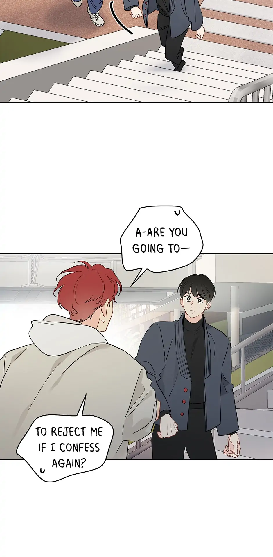 It’s Just a Dream…Right?! - Chapter 68 Page 5