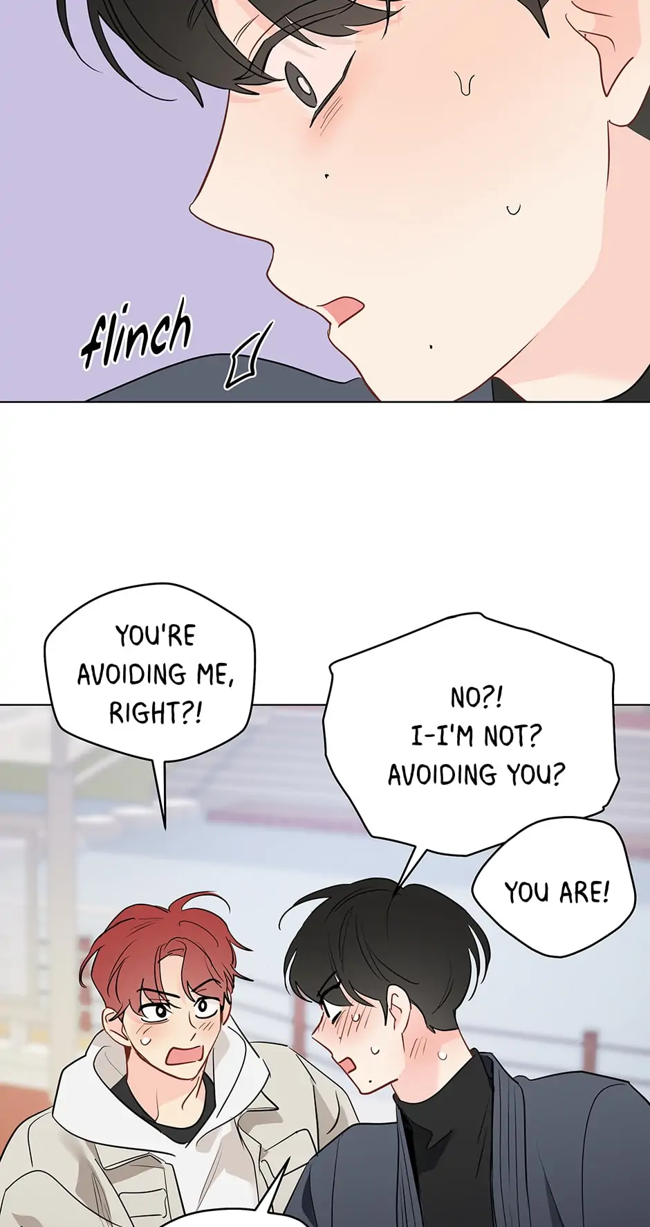 It’s Just a Dream…Right?! - Chapter 68 Page 8