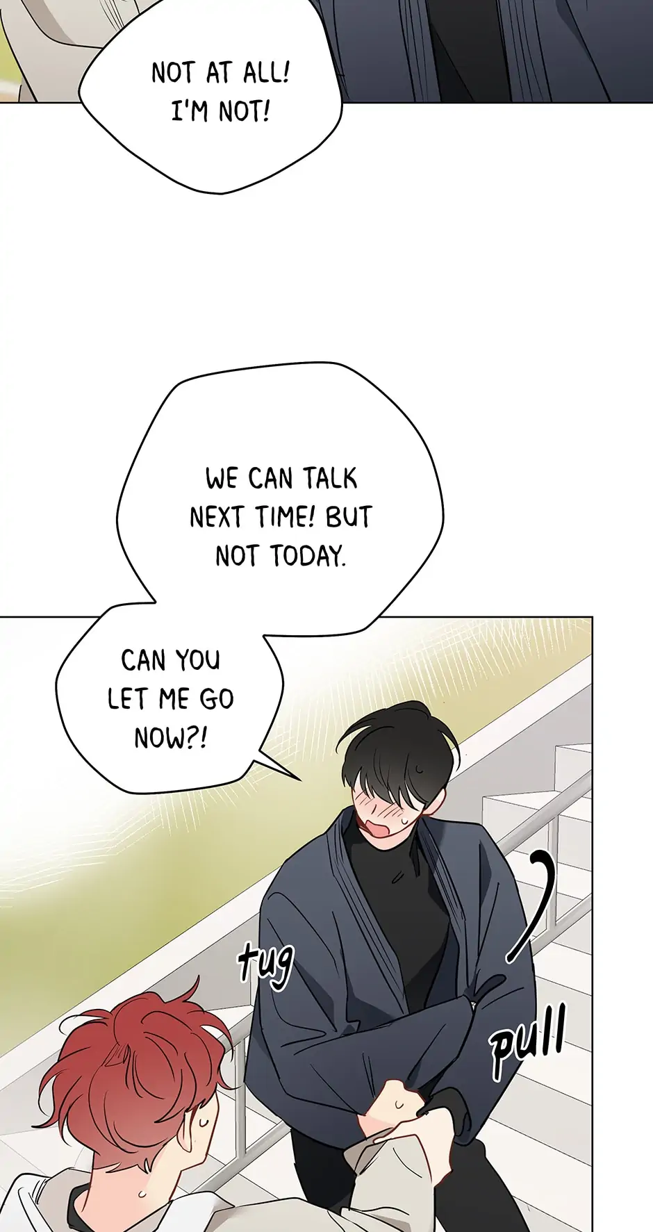 It’s Just a Dream…Right?! - Chapter 68 Page 9