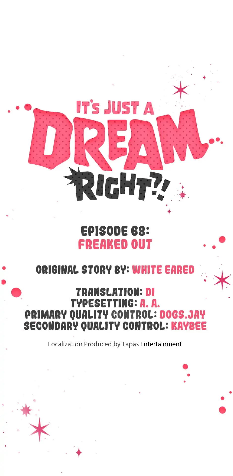 It’s Just a Dream…Right?! - Chapter 68 Page 12