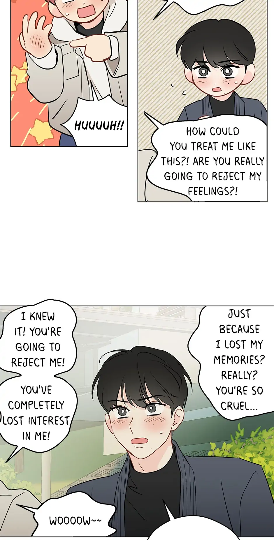 It’s Just a Dream…Right?! - Chapter 68 Page 14