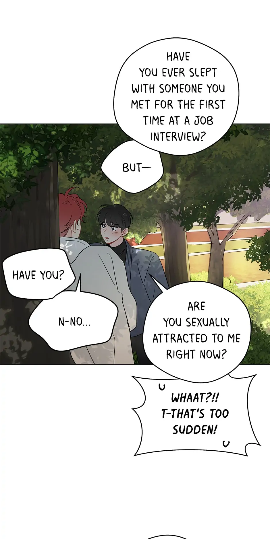 It’s Just a Dream…Right?! - Chapter 68 Page 19