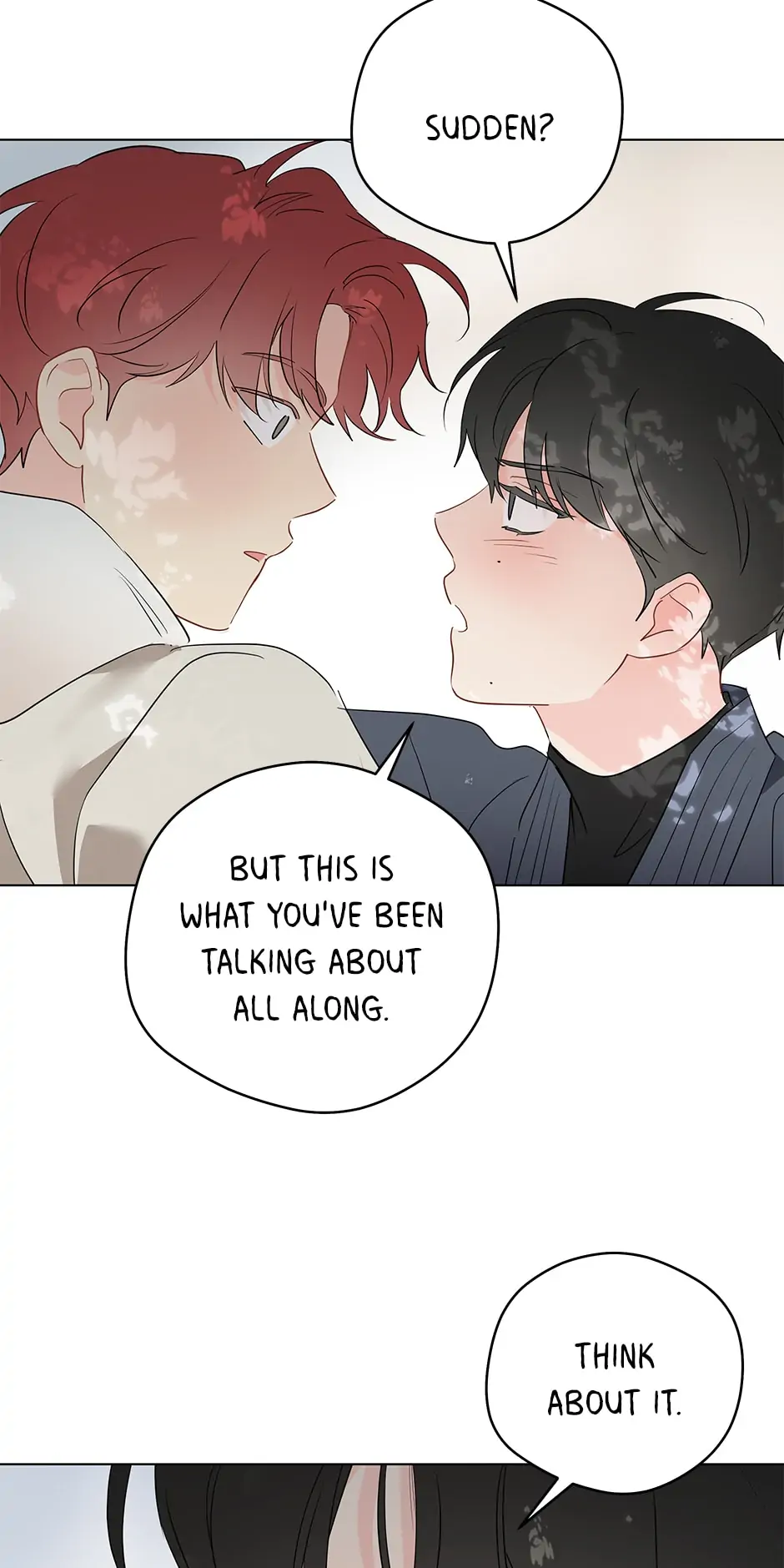 It’s Just a Dream…Right?! - Chapter 68 Page 20