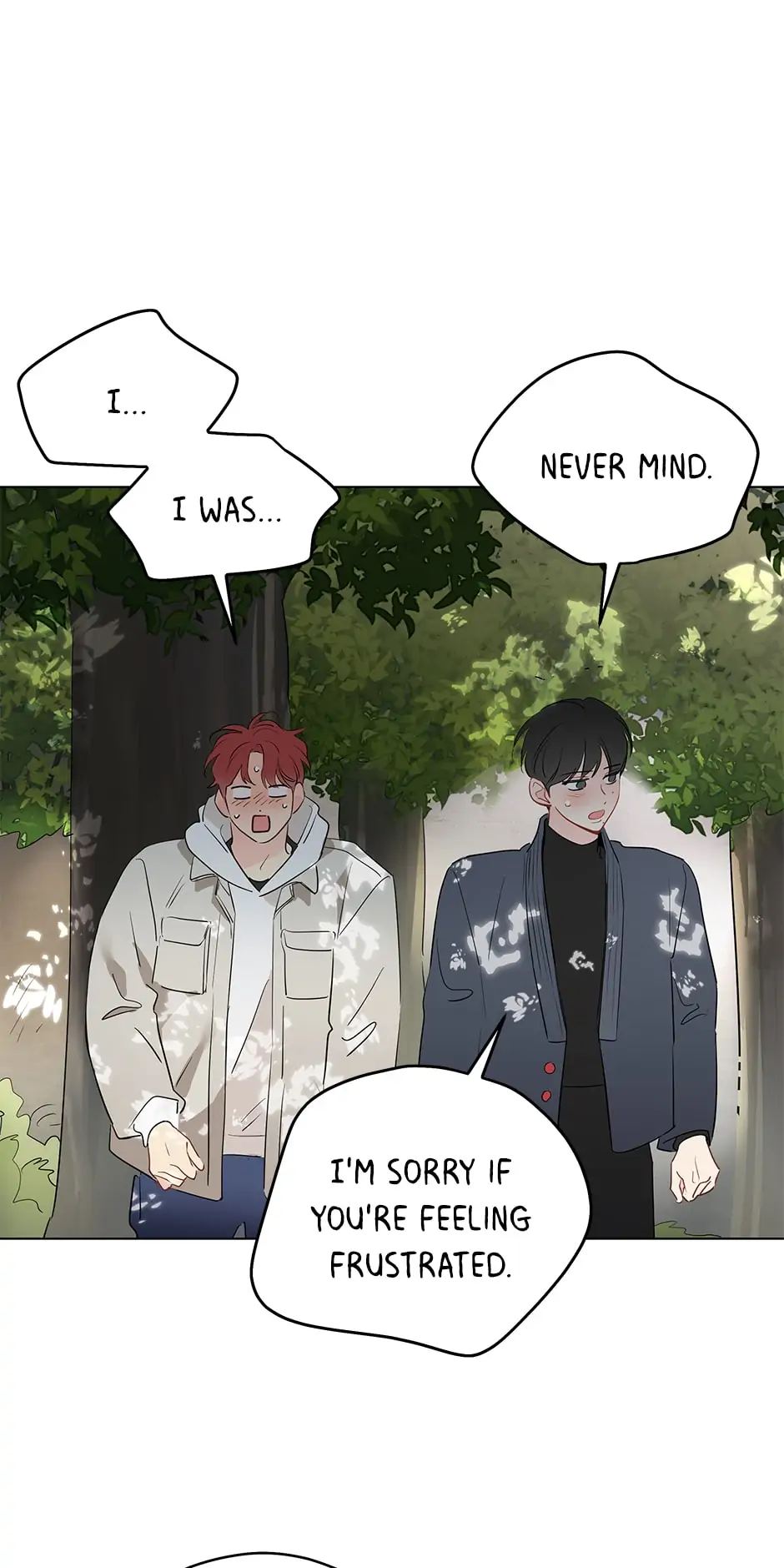It’s Just a Dream…Right?! - Chapter 68 Page 22