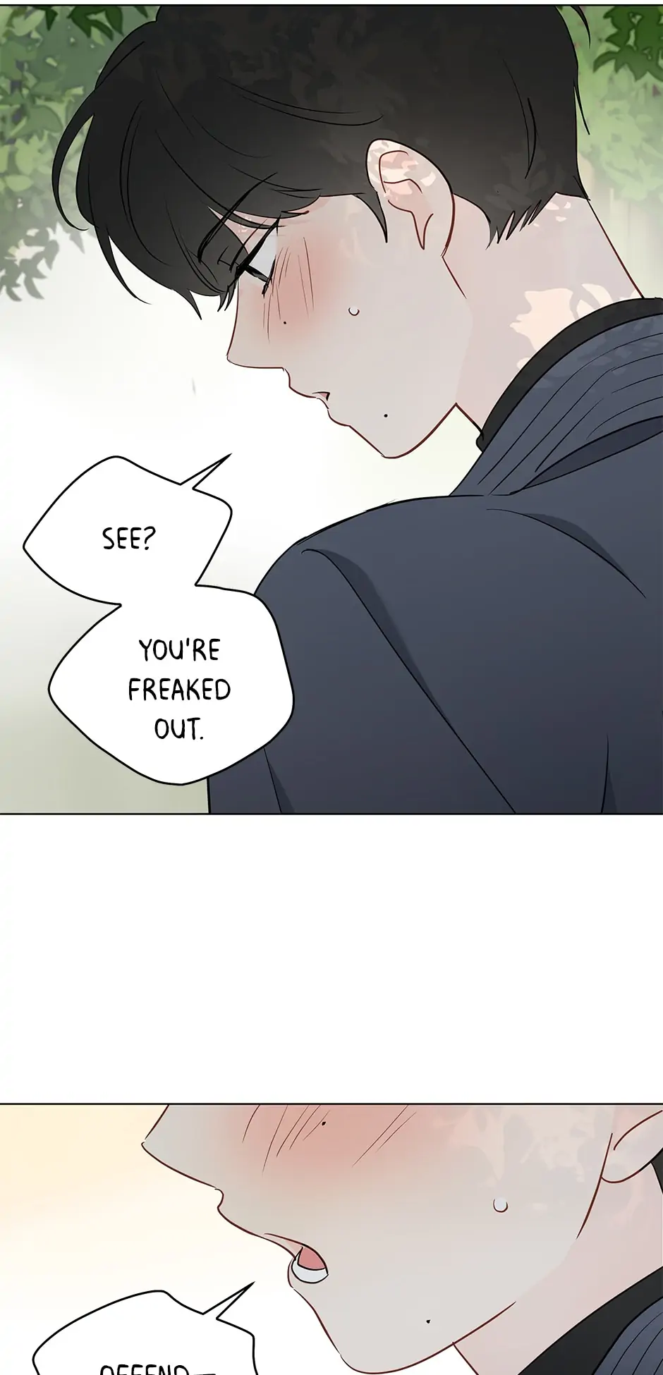 It’s Just a Dream…Right?! - Chapter 68 Page 27