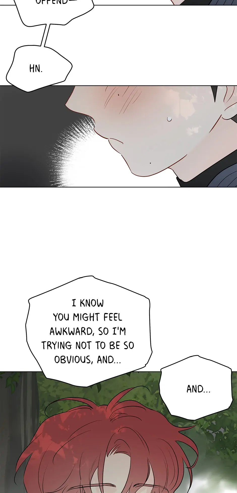 It’s Just a Dream…Right?! - Chapter 68 Page 28
