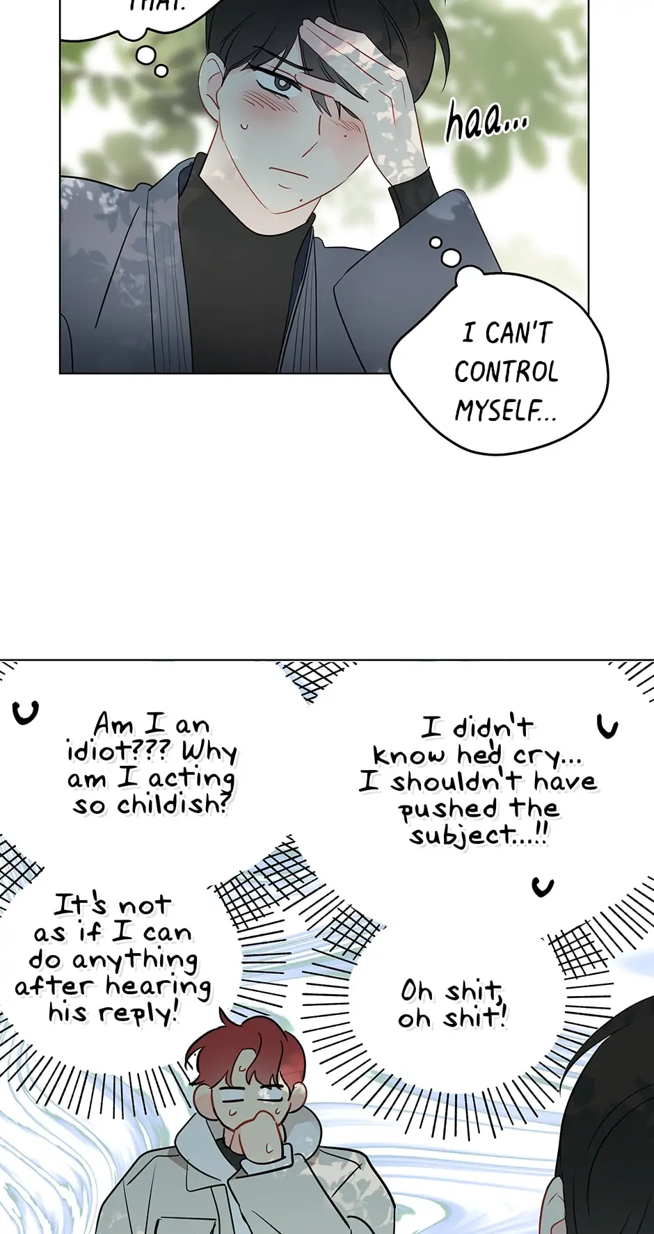 It’s Just a Dream…Right?! - Chapter 68 Page 31