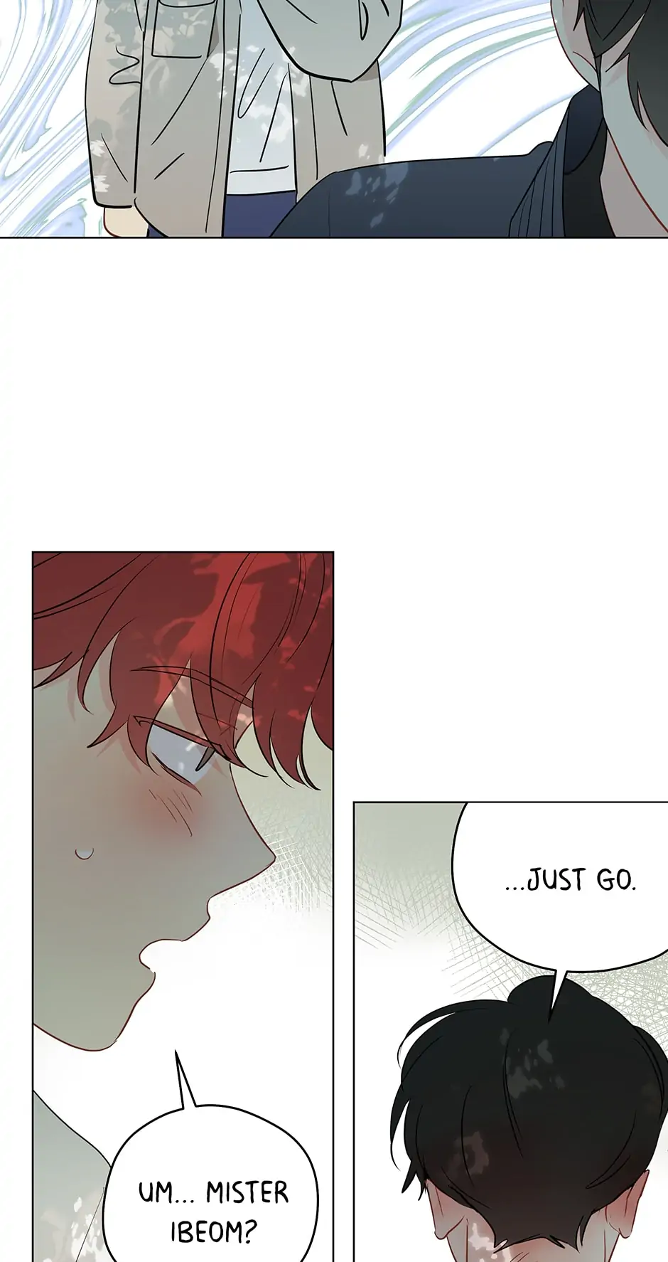 It’s Just a Dream…Right?! - Chapter 68 Page 32