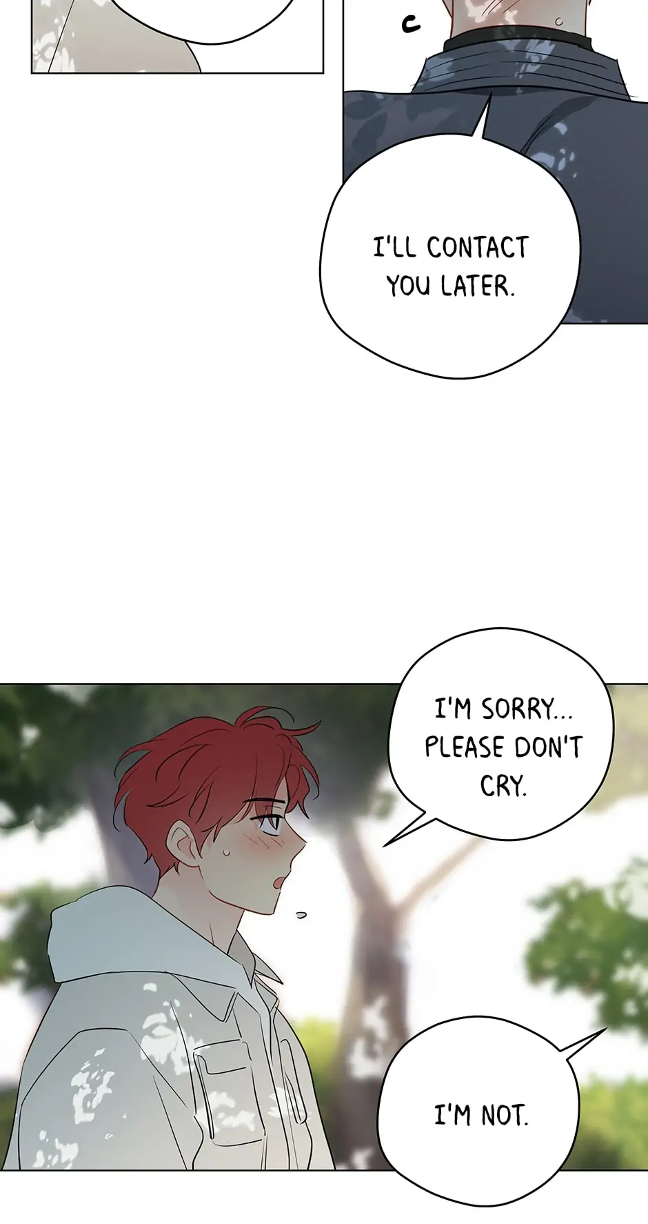 It’s Just a Dream…Right?! - Chapter 68 Page 33