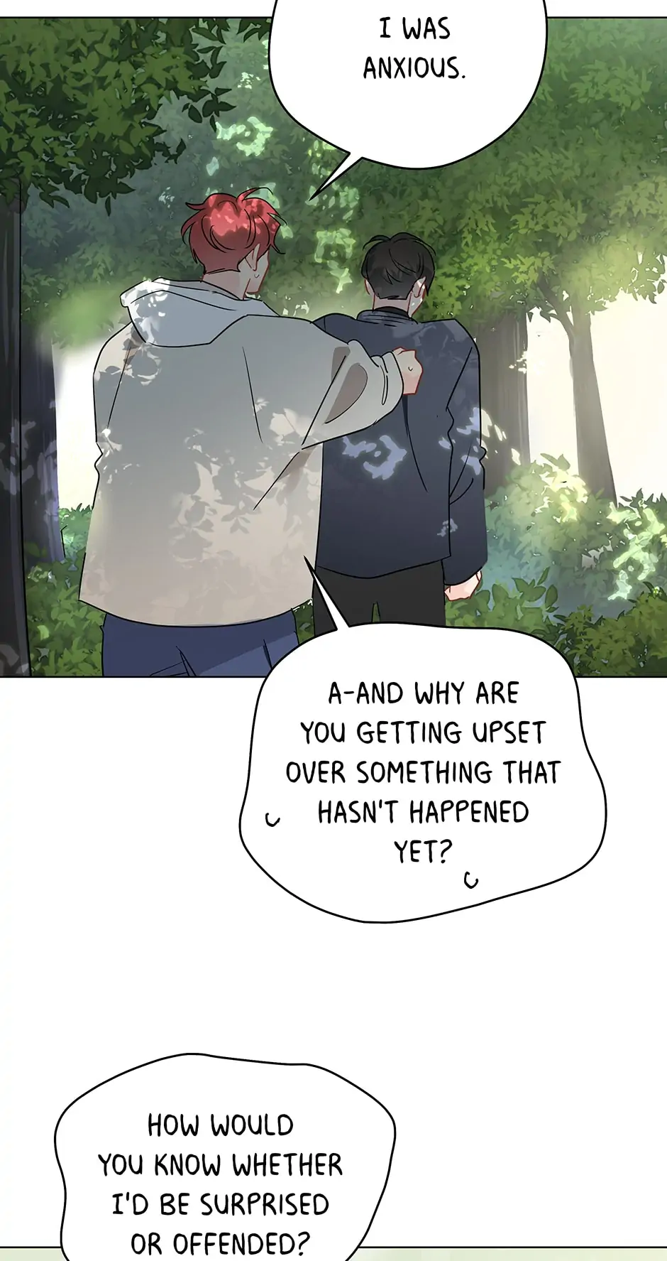 It’s Just a Dream…Right?! - Chapter 68 Page 37