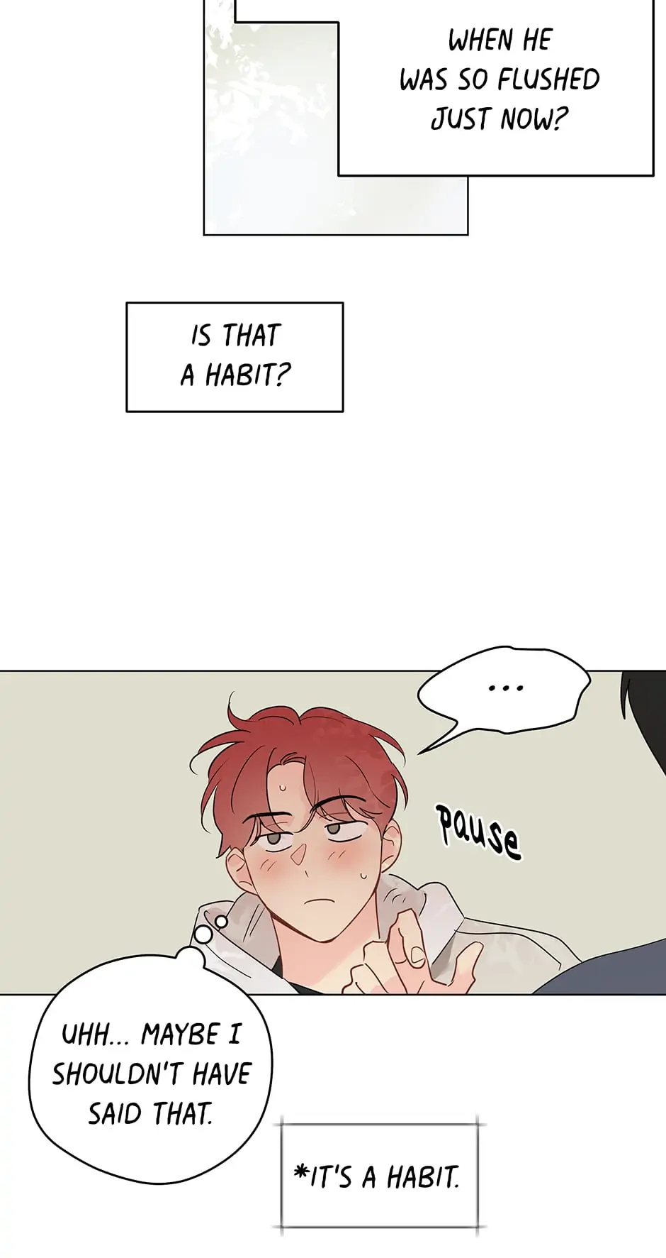 It’s Just a Dream…Right?! - Chapter 68 Page 41
