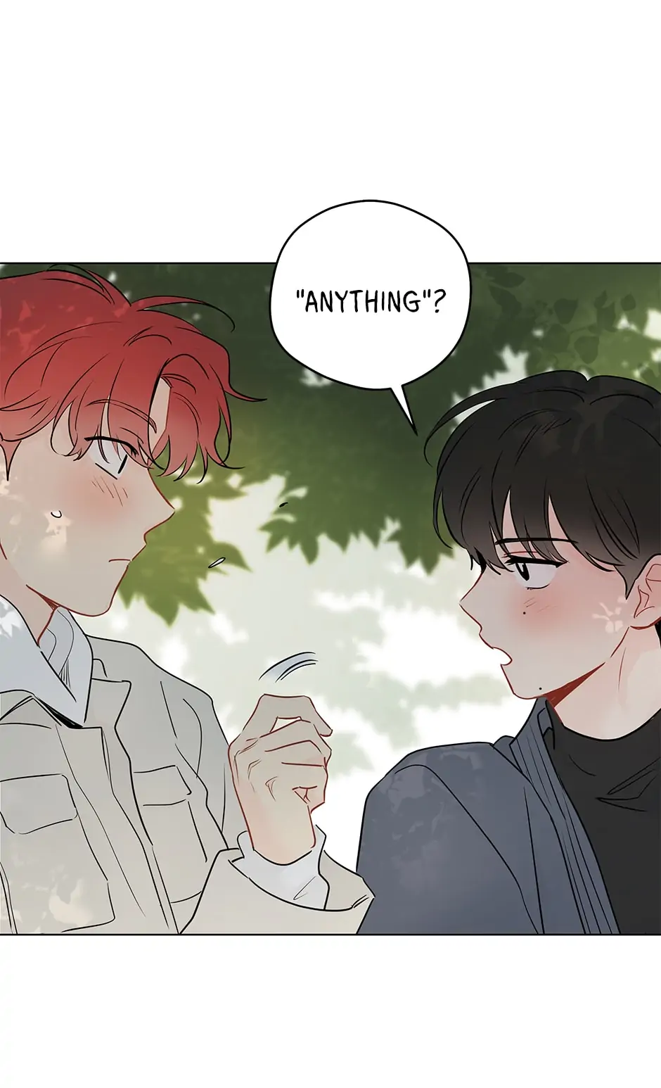 It’s Just a Dream…Right?! - Chapter 68 Page 42