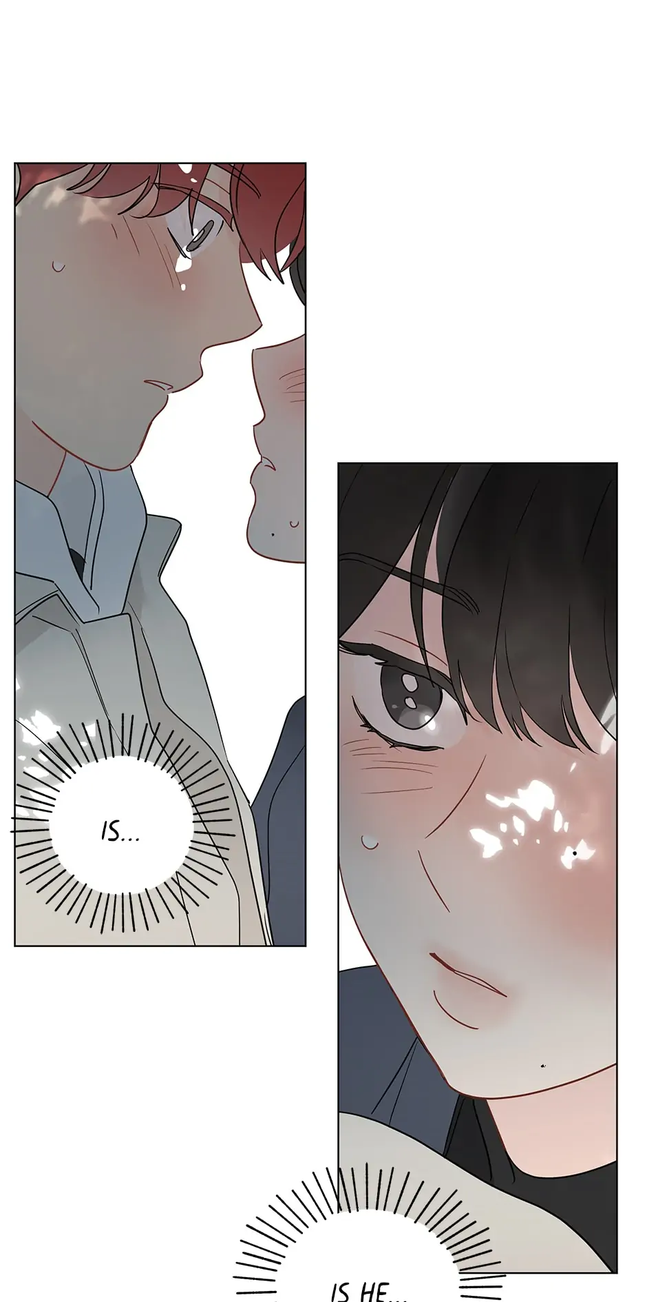 It’s Just a Dream…Right?! - Chapter 69 Page 3