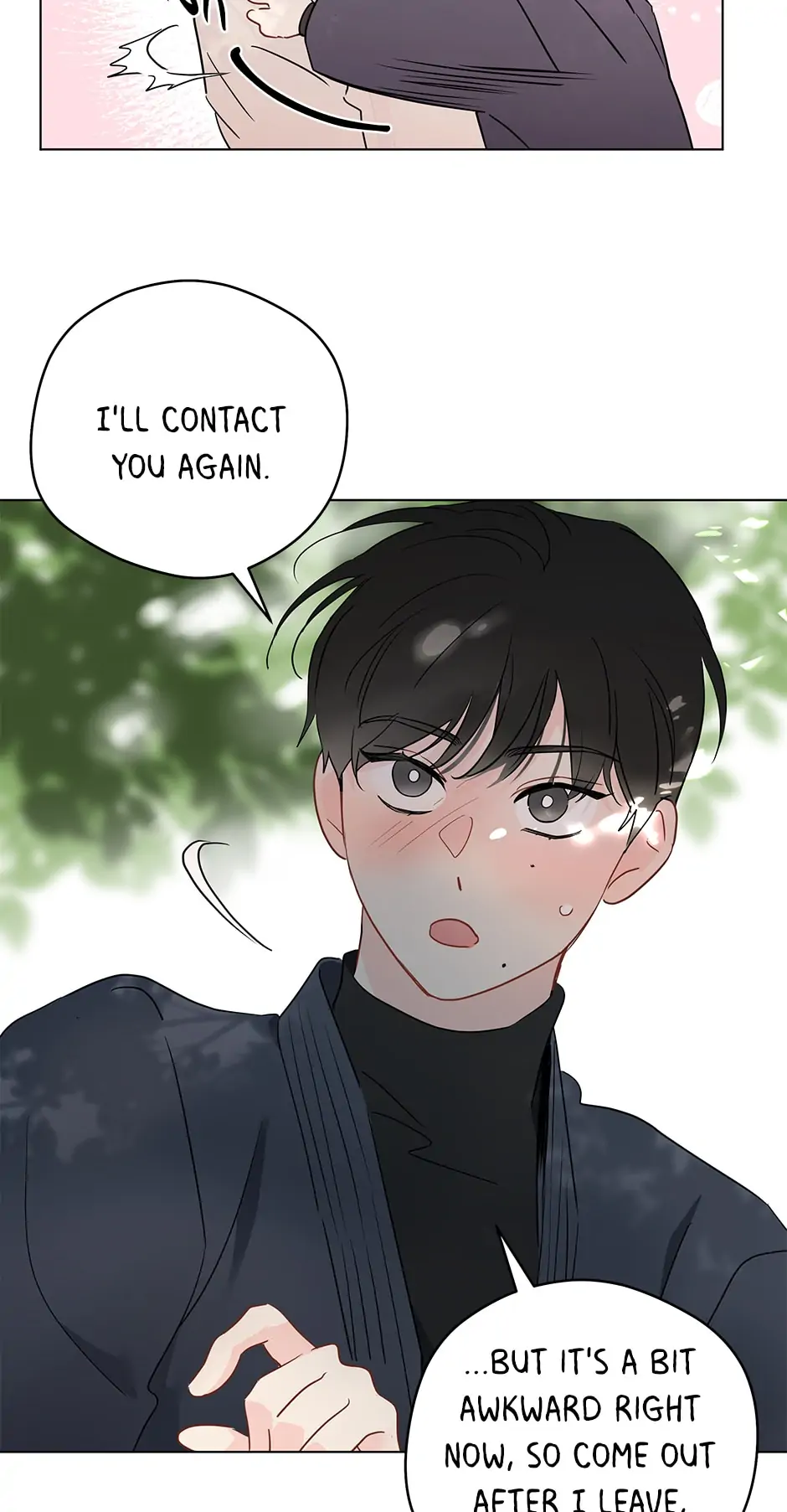 It’s Just a Dream…Right?! - Chapter 69 Page 8