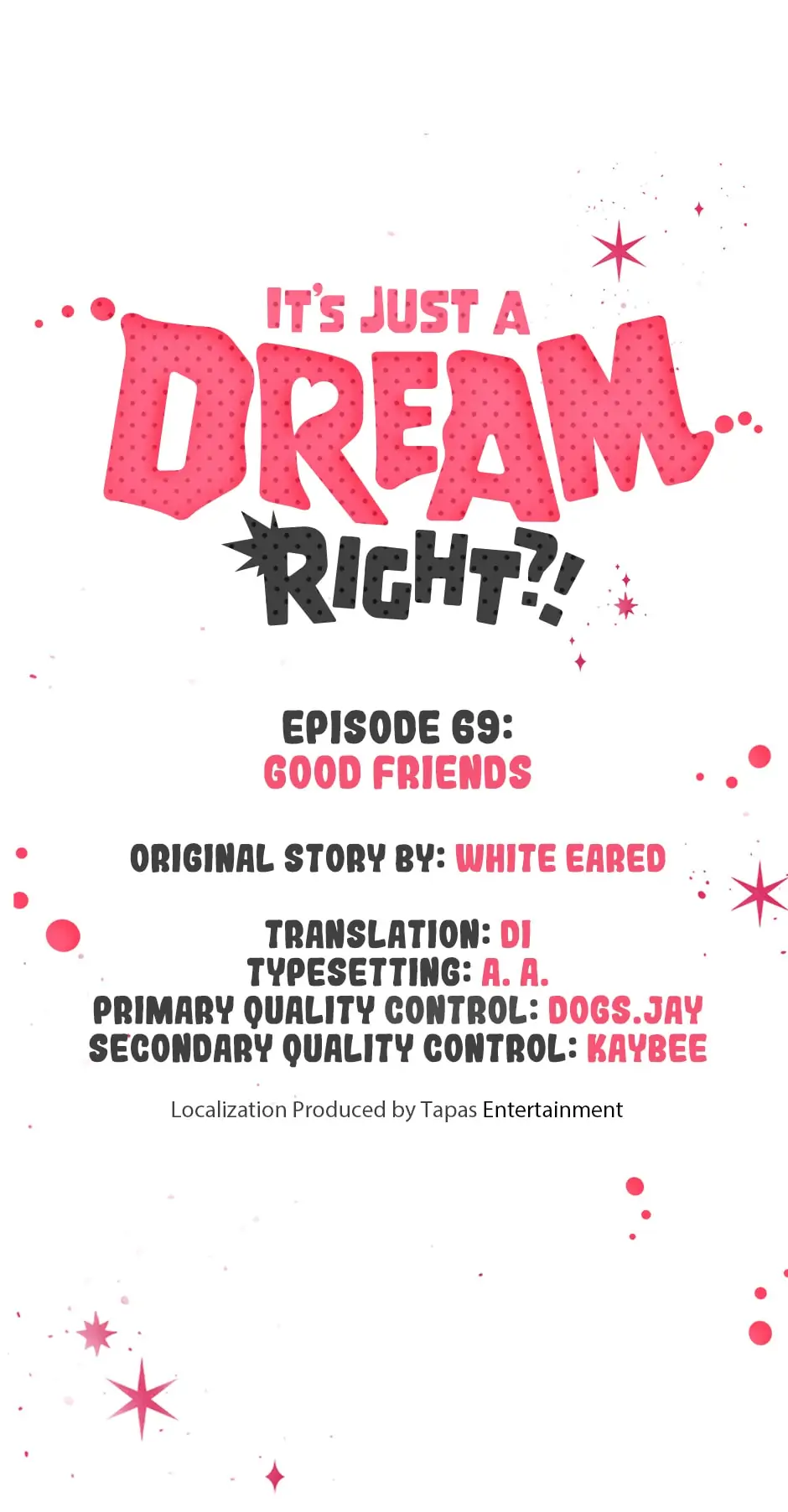 It’s Just a Dream…Right?! - Chapter 69 Page 10