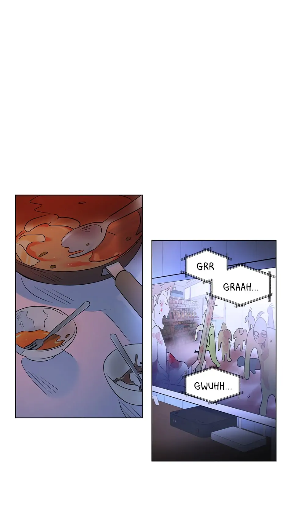 It’s Just a Dream…Right?! - Chapter 69 Page 11