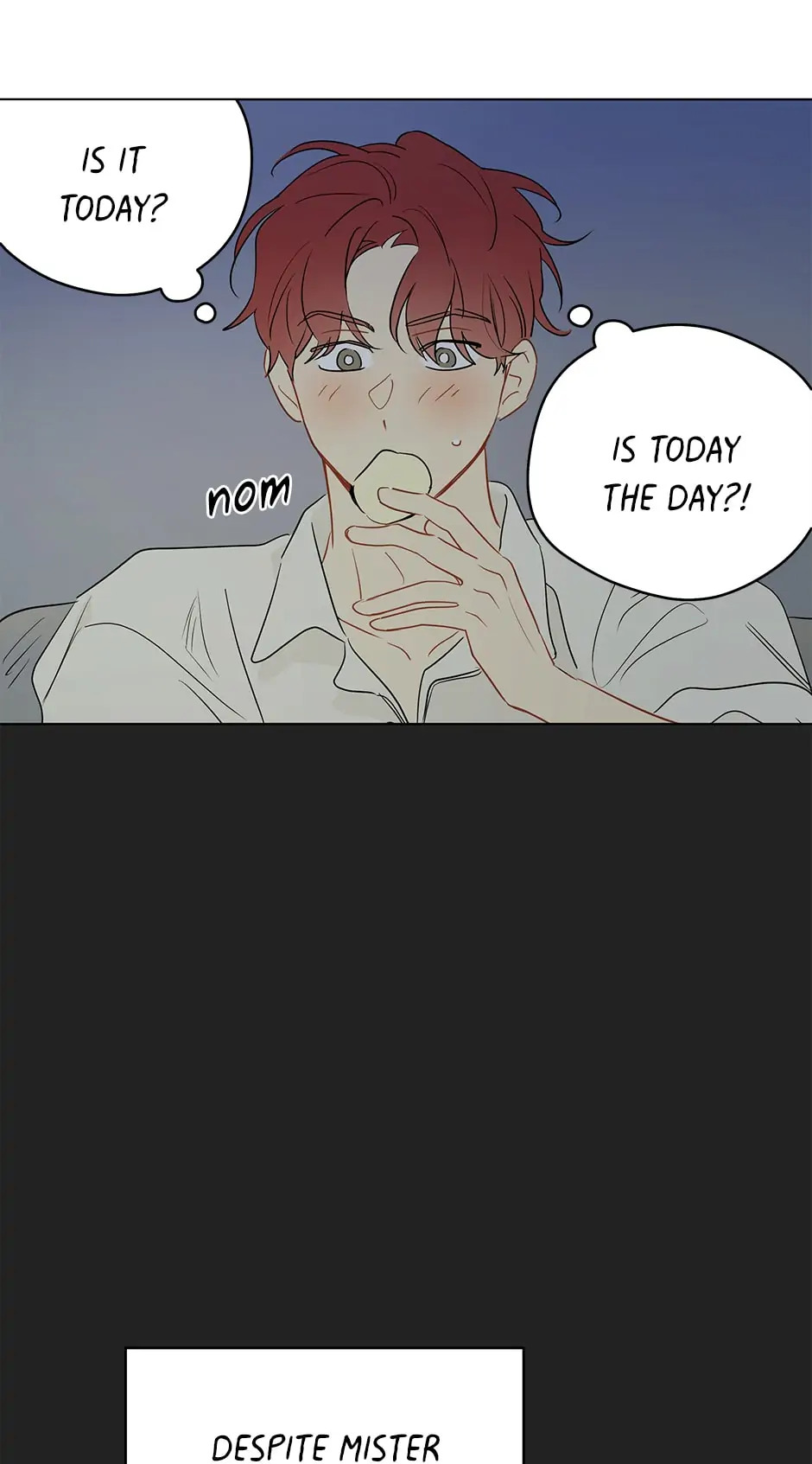 It’s Just a Dream…Right?! - Chapter 69 Page 13