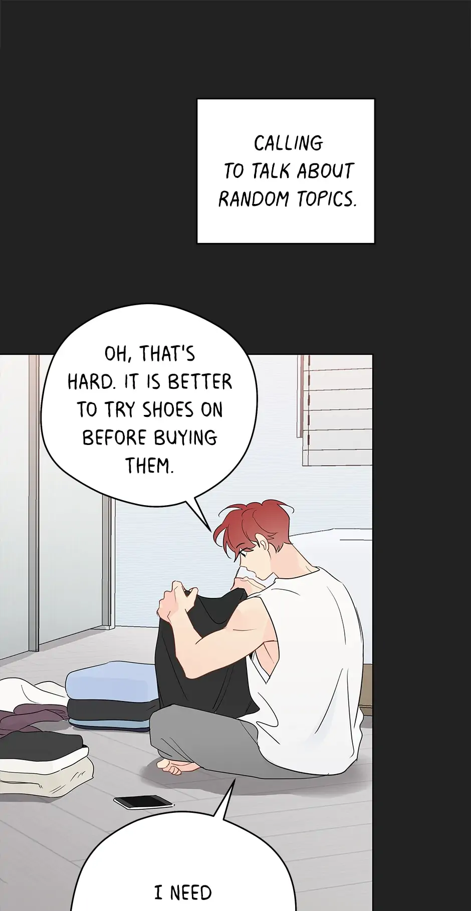 It’s Just a Dream…Right?! - Chapter 69 Page 17