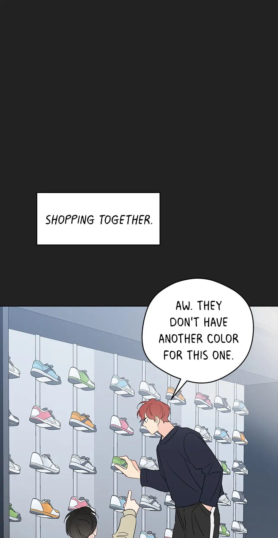 It’s Just a Dream…Right?! - Chapter 69 Page 19