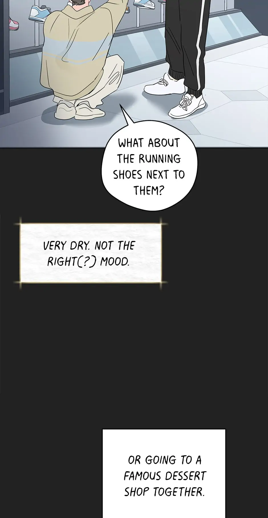 It’s Just a Dream…Right?! - Chapter 69 Page 20