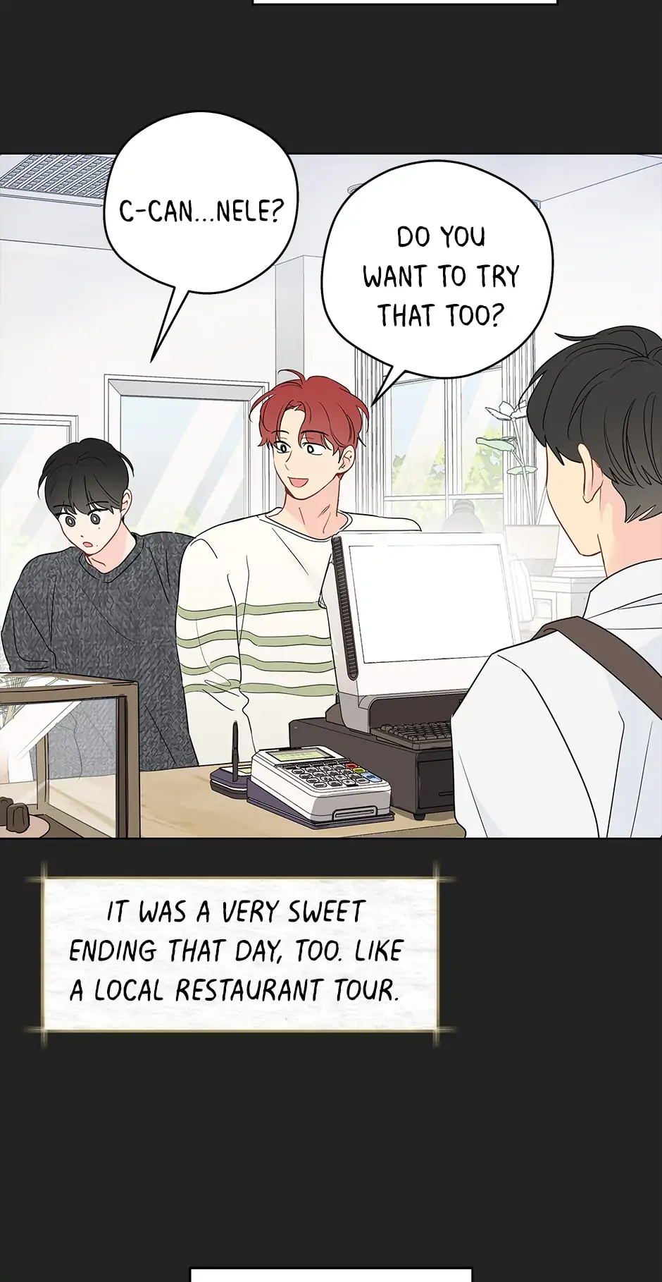 It’s Just a Dream…Right?! - Chapter 69 Page 21