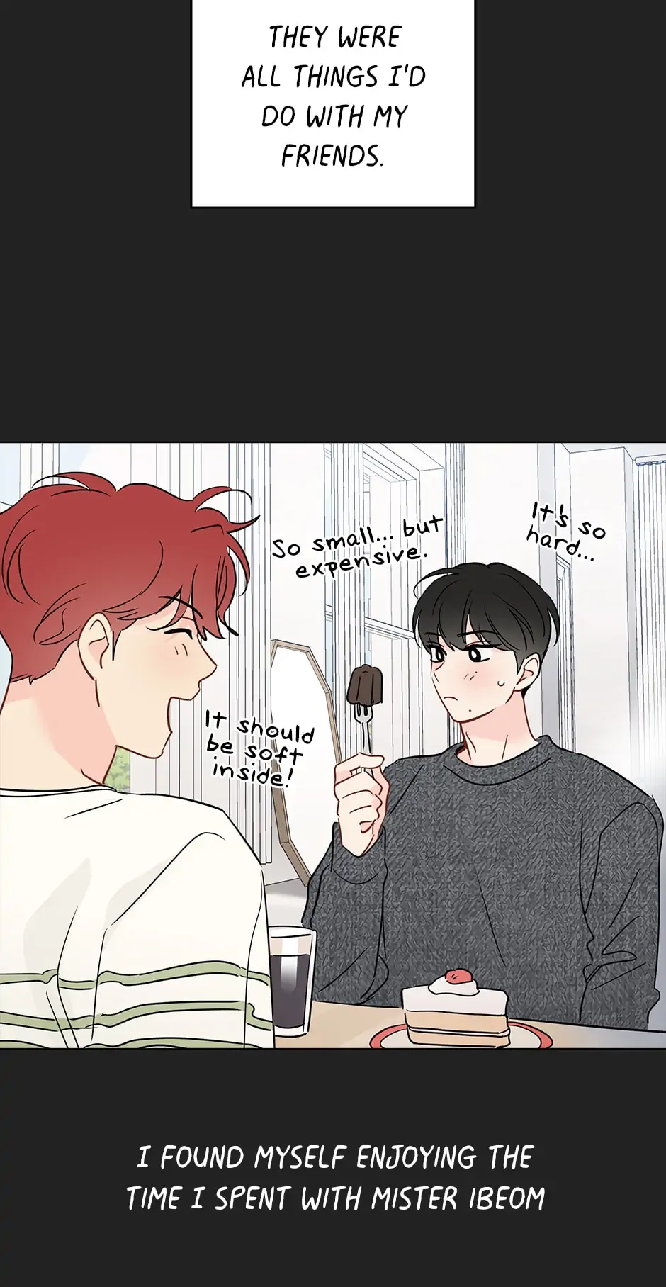 It’s Just a Dream…Right?! - Chapter 69 Page 22