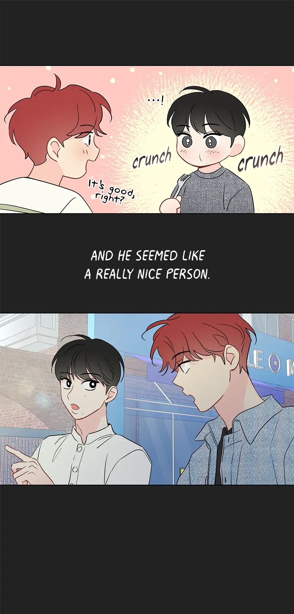 It’s Just a Dream…Right?! - Chapter 69 Page 23
