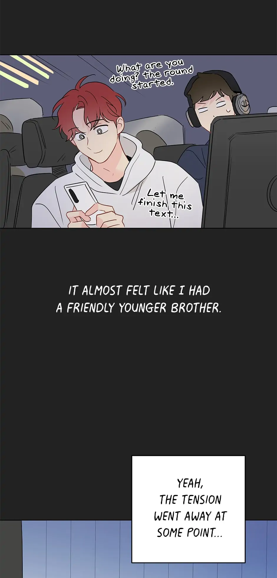 It’s Just a Dream…Right?! - Chapter 69 Page 24
