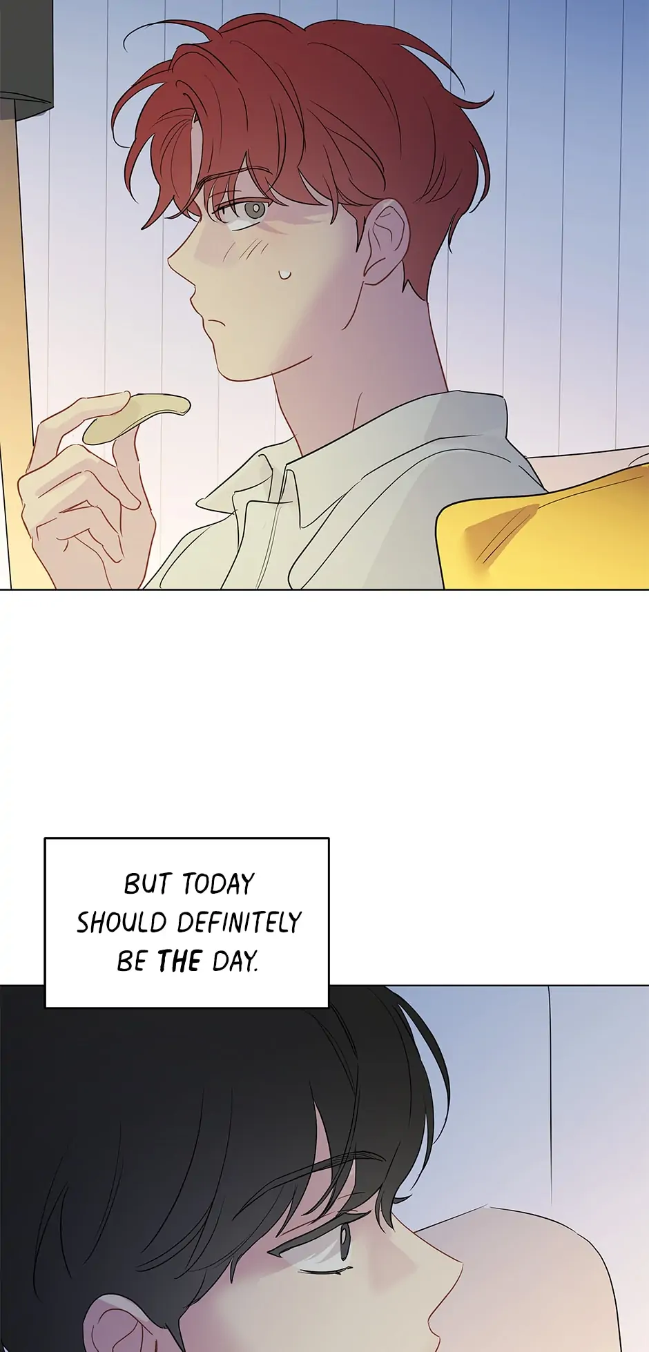 It’s Just a Dream…Right?! - Chapter 69 Page 25