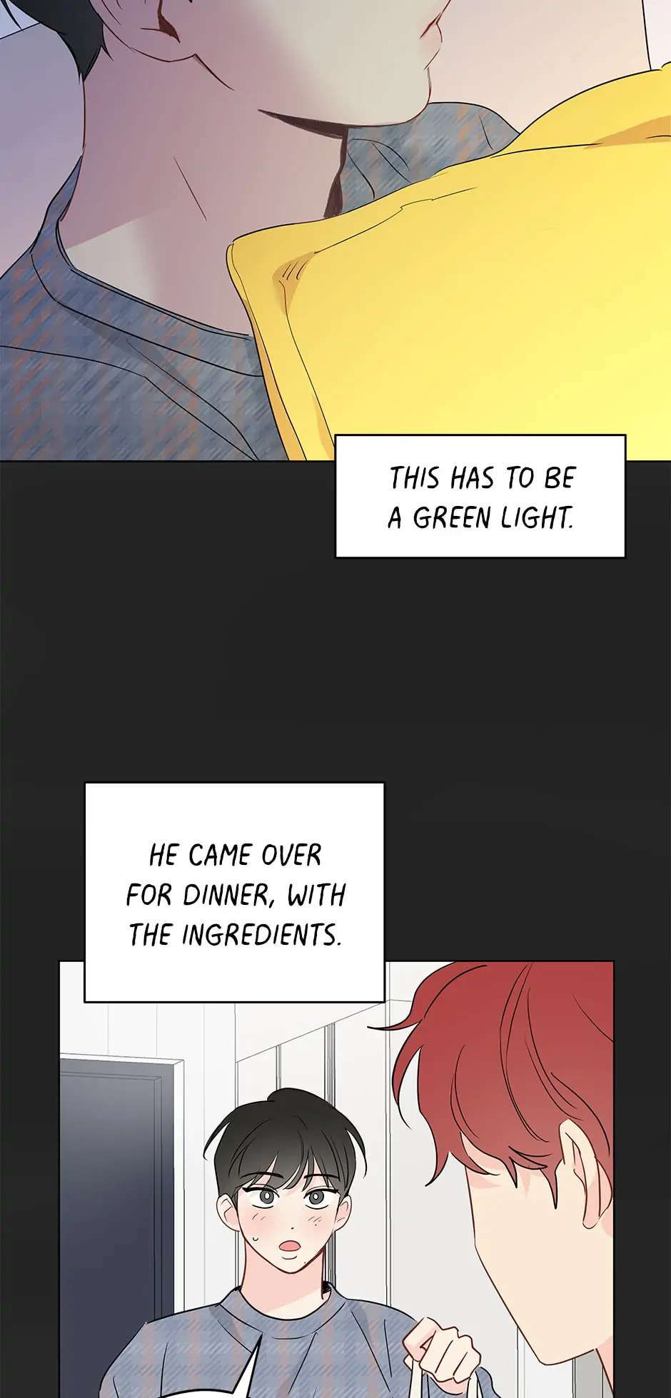 It’s Just a Dream…Right?! - Chapter 69 Page 26