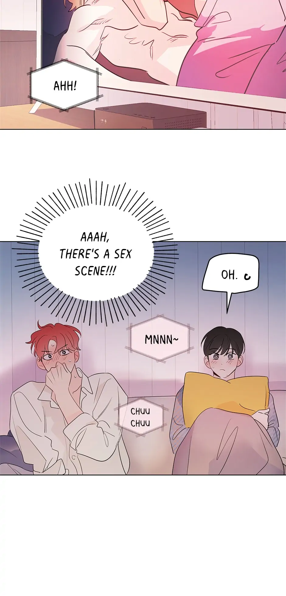It’s Just a Dream…Right?! - Chapter 69 Page 32