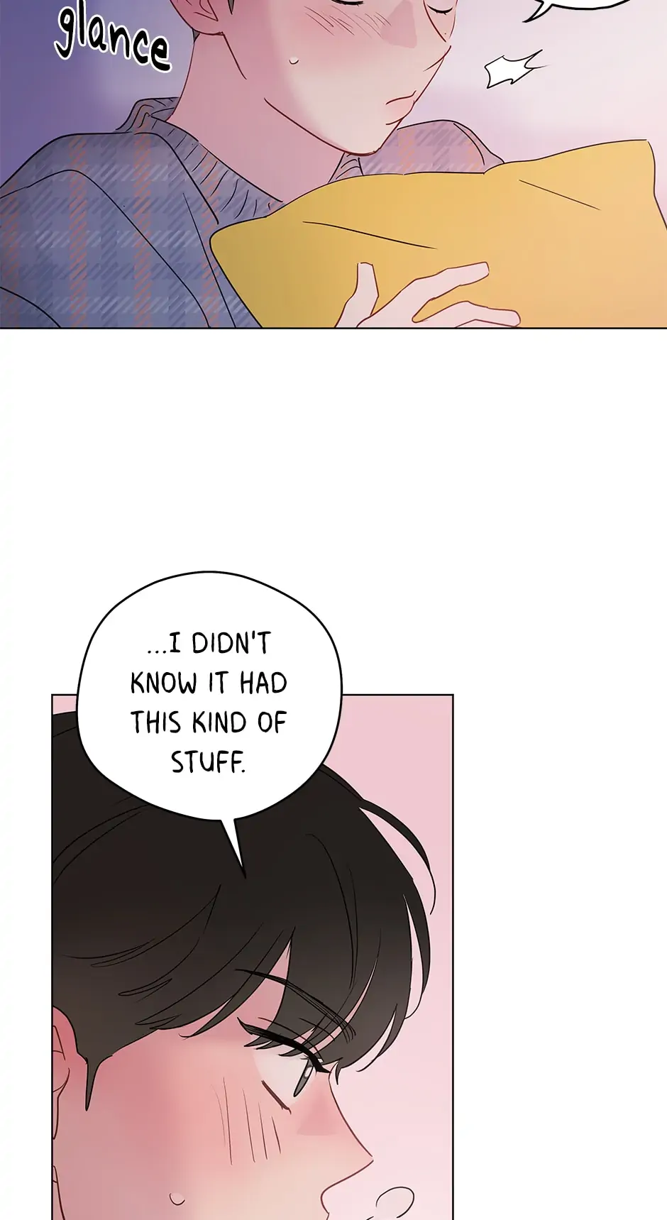 It’s Just a Dream…Right?! - Chapter 69 Page 34