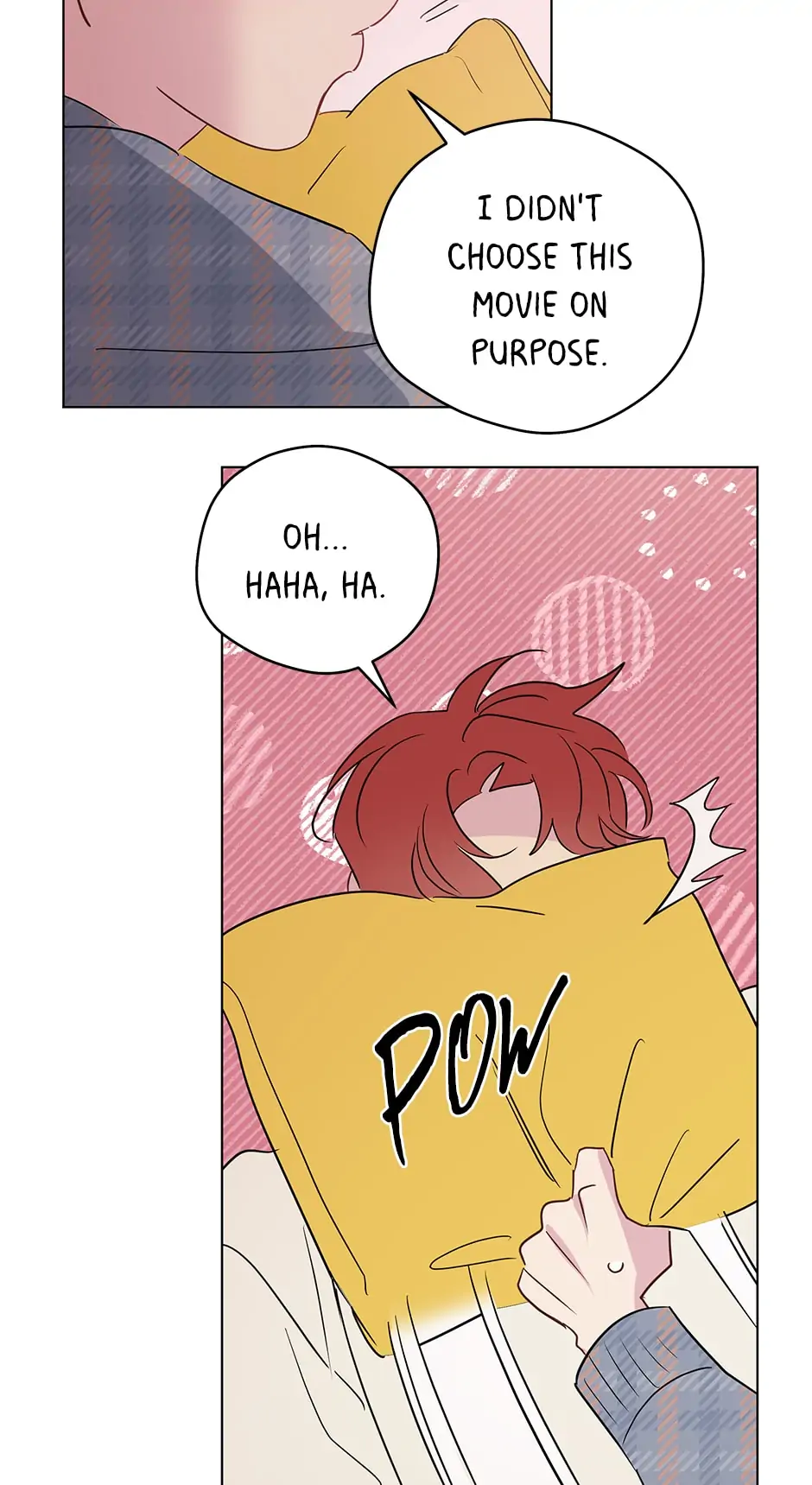 It’s Just a Dream…Right?! - Chapter 69 Page 35